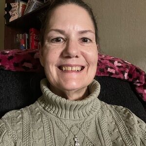 Meet your Posher, Jo ann